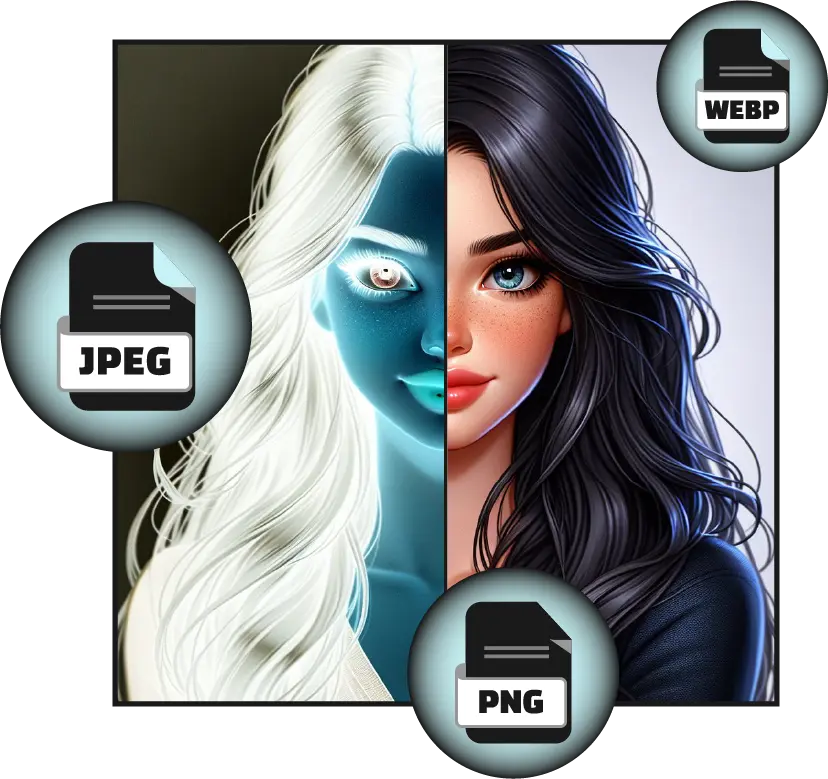 Invert photo the number one tool to invert image colors online